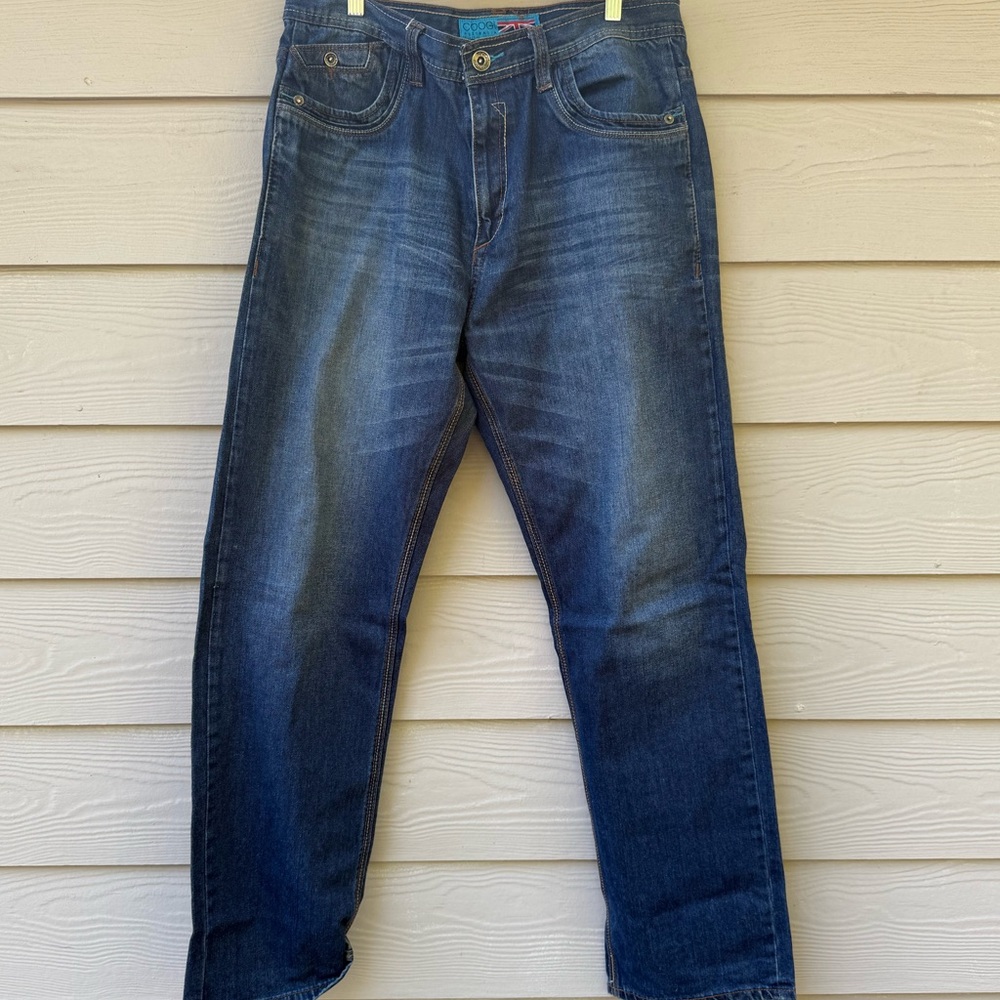 Coogi Men's Blue Jeans